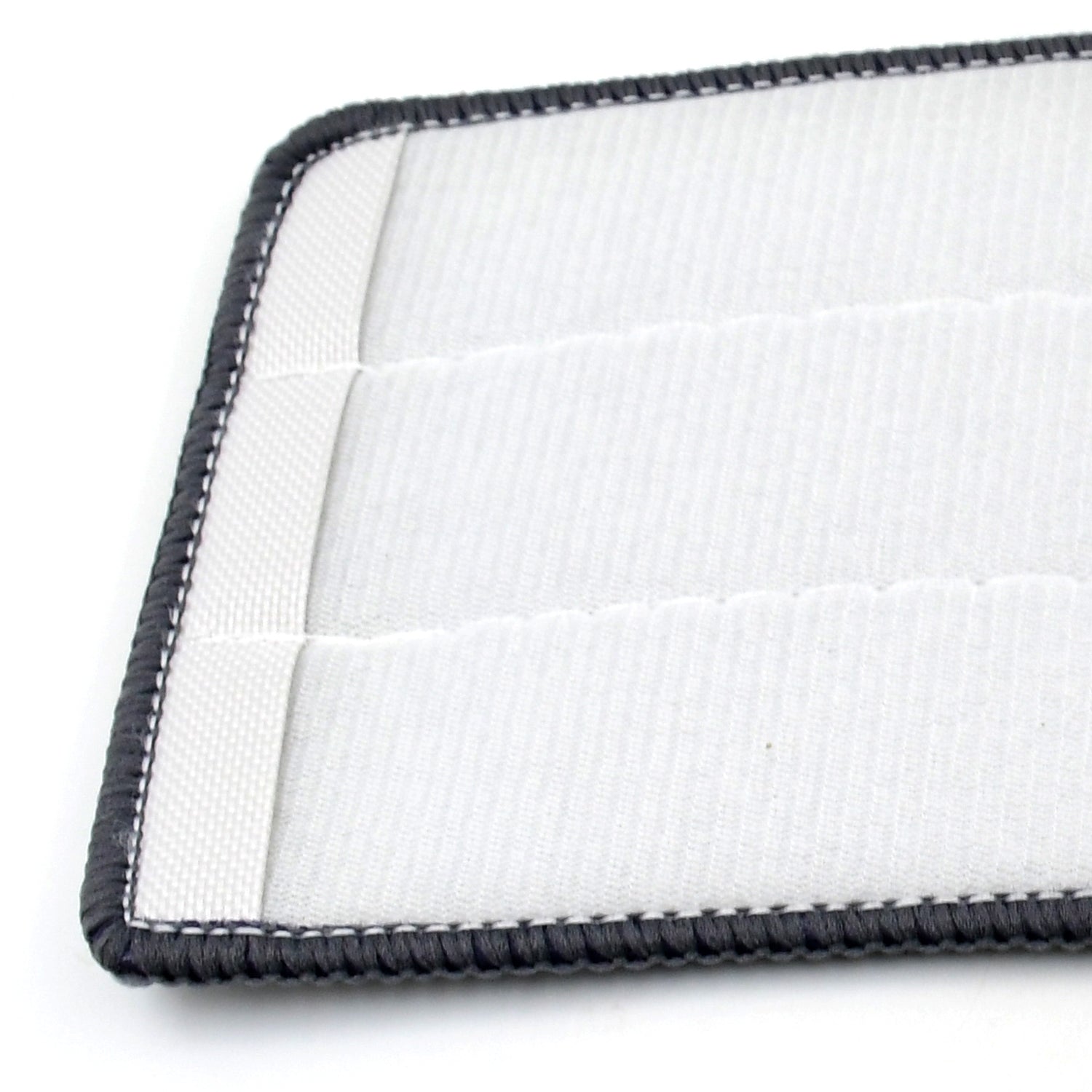 Microfiber Flat Mop Refill Pad For Dry and Wet Cleaning of All Smooth Floors Pad (3 Pc Set) Microfiber Flat Mop Refill Pad For Dry and Wet Cleaning of All Smooth Floors Pad (3 Pc Set)